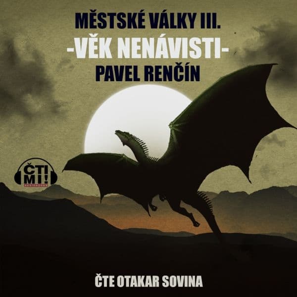 Obálka – Věk nenávisti