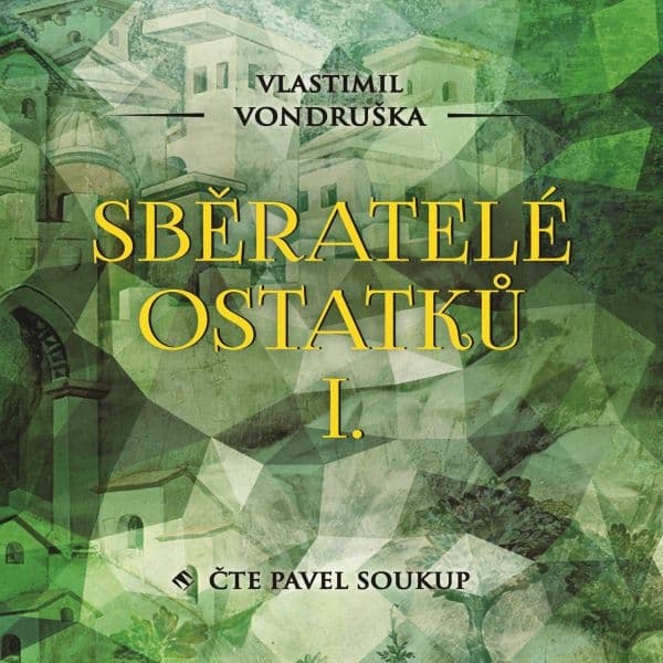 Obálka – Sběratelé ostatků I.