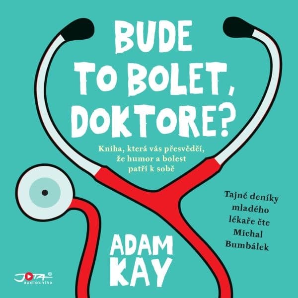 Obálka – Bude to bolet, doktore?