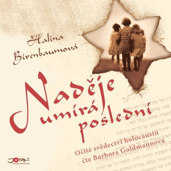 Obálka – Naděje umírá poslední