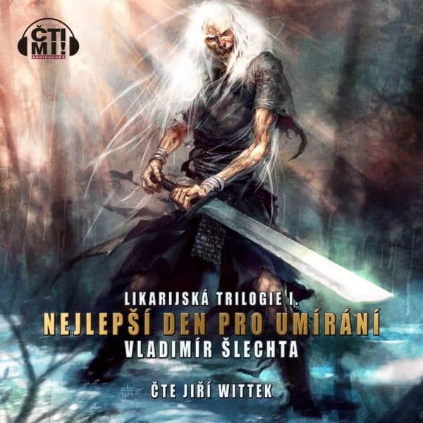 Obálka – Nejlepší den pro umírání