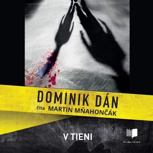 Obálka – V tieni
