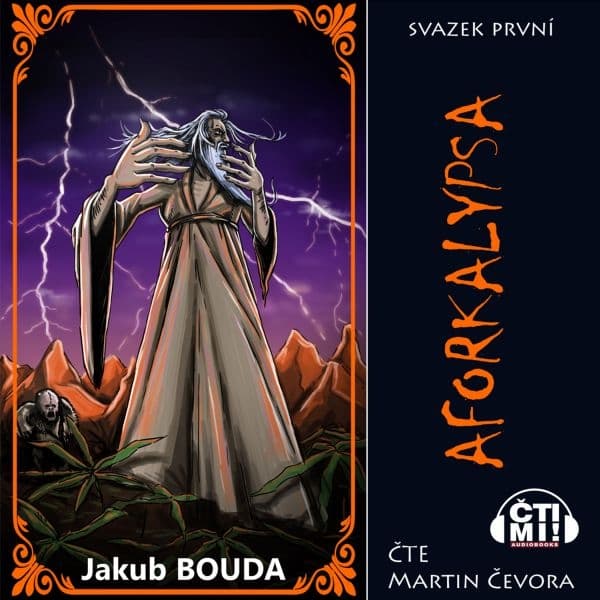 Obálka – Aforkalypsa