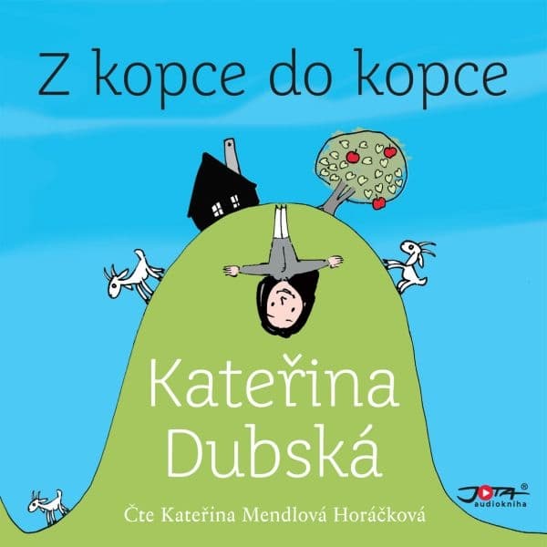 Obálka – Z kopce do kopce