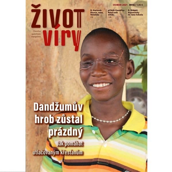 Obálka – Život víry 2021/4