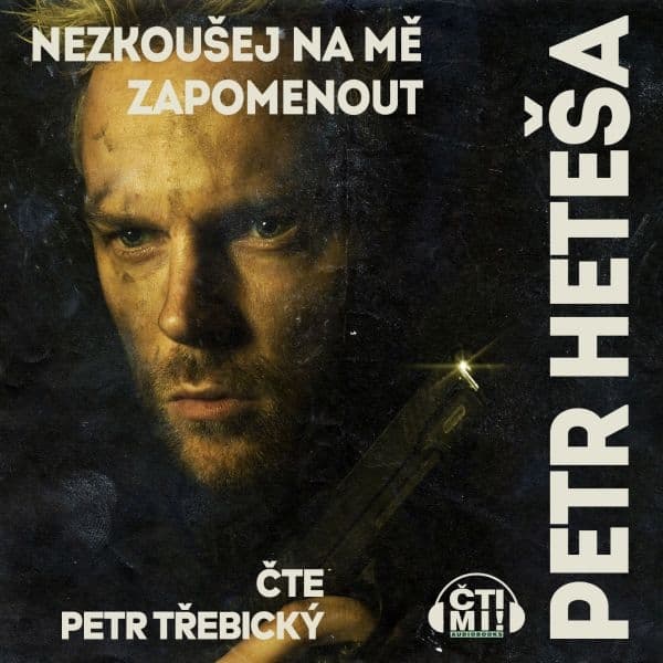 Obálka – Nezkoušej na mě zapomenout