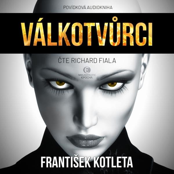 Obálka – Válkotvůrci