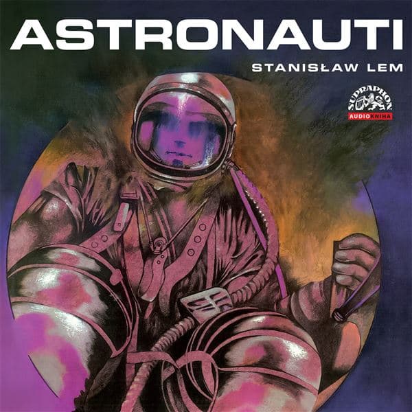 Obálka – Astronauti