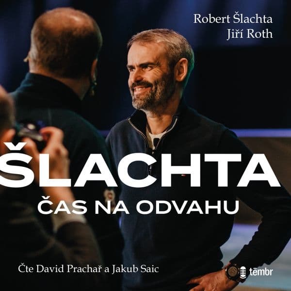 Obálka – Čas na odvahu