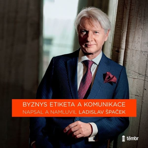 Obálka – Byznys etiketa a komunikace