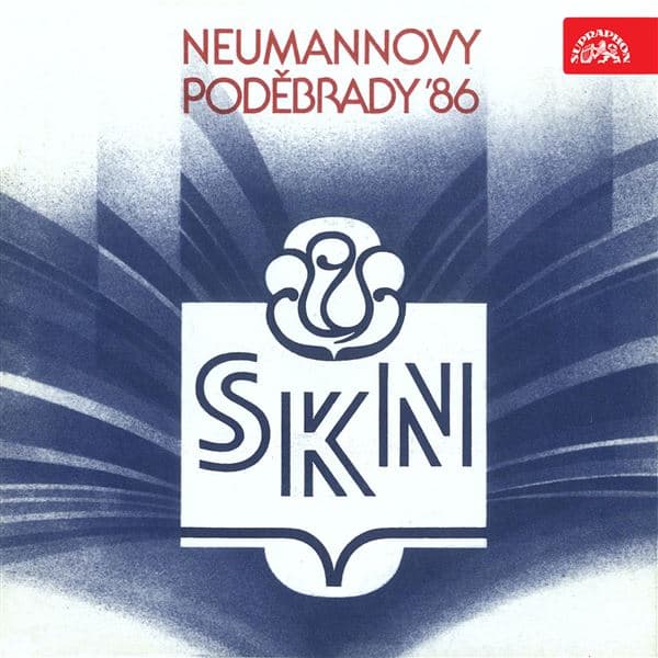 Obálka – Neumannovy Poděbrady 1986
