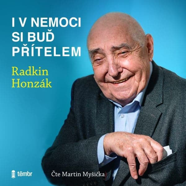 Obálka – I v nemoci si buď přítelem