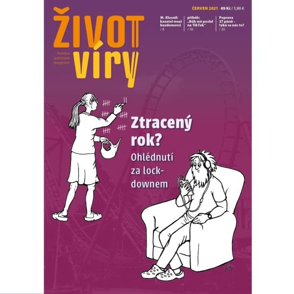Obálka – Život víry 2021/6
