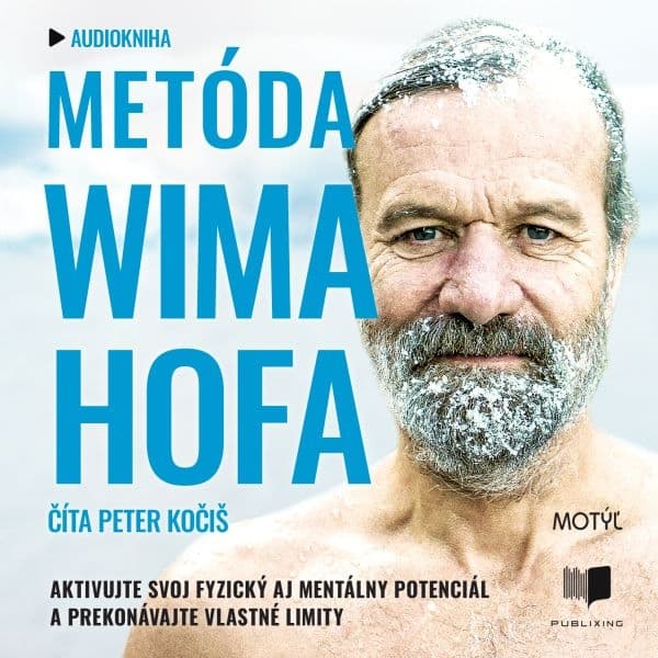 Obálka – Metóda Wima Hofa