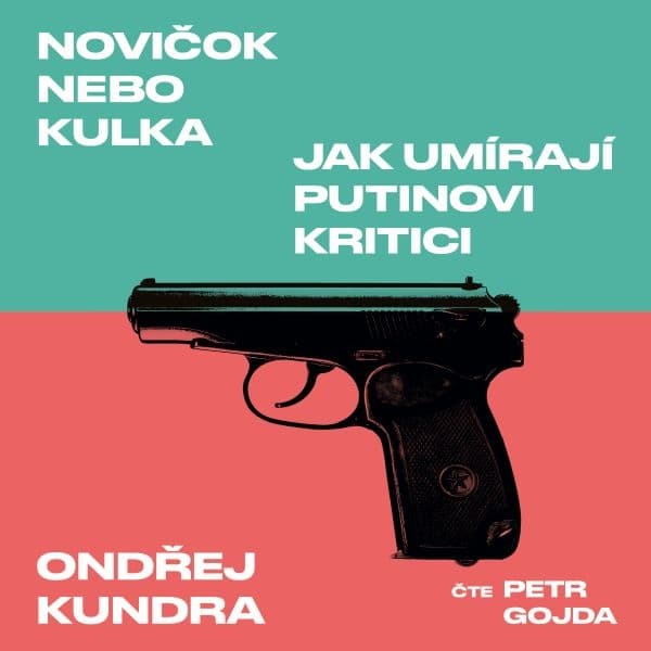 Obálka – Novičok nebo kulka