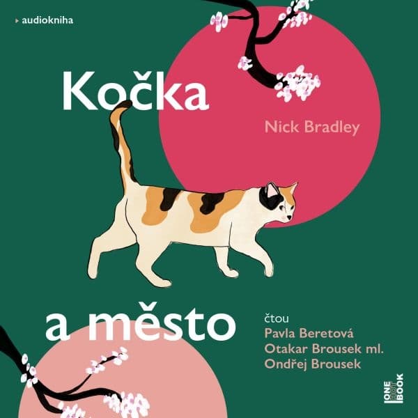 Obálka – Kočka a město