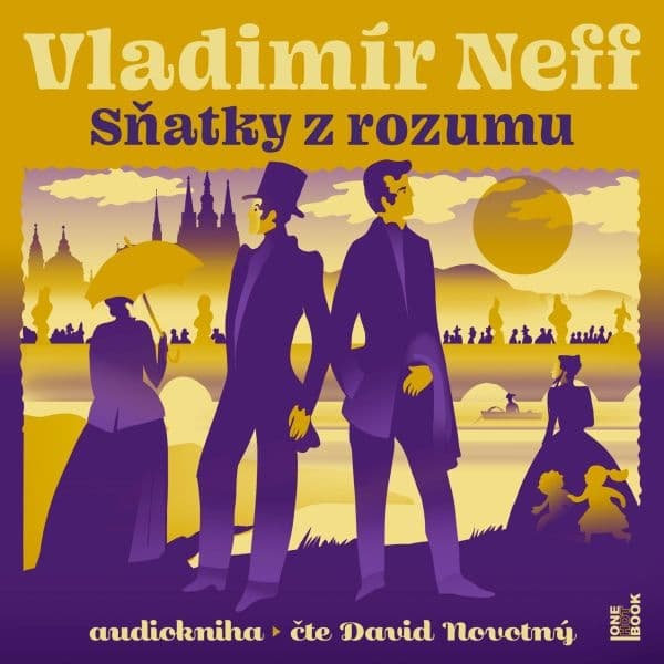 Obálka – Sňatky z rozumu