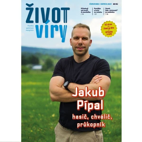 Obálka – Život víry 2021/7–8
