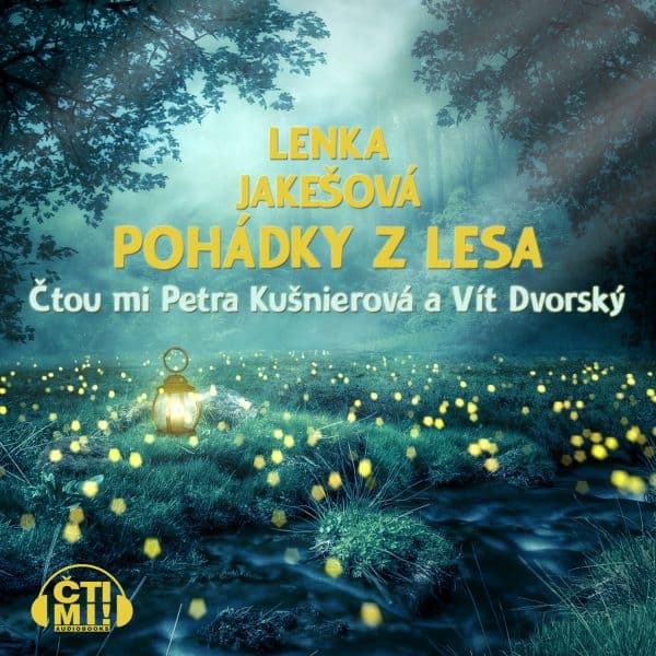 Obálka – Pohádky z lesa