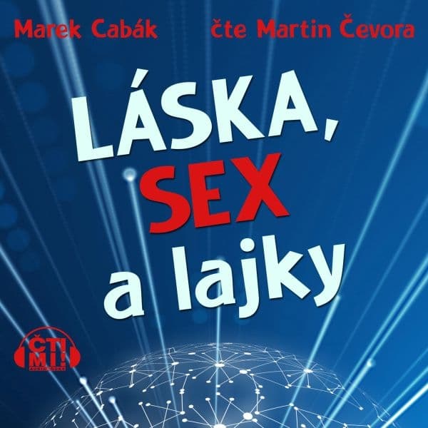 Obálka – Láska, sex a lajky