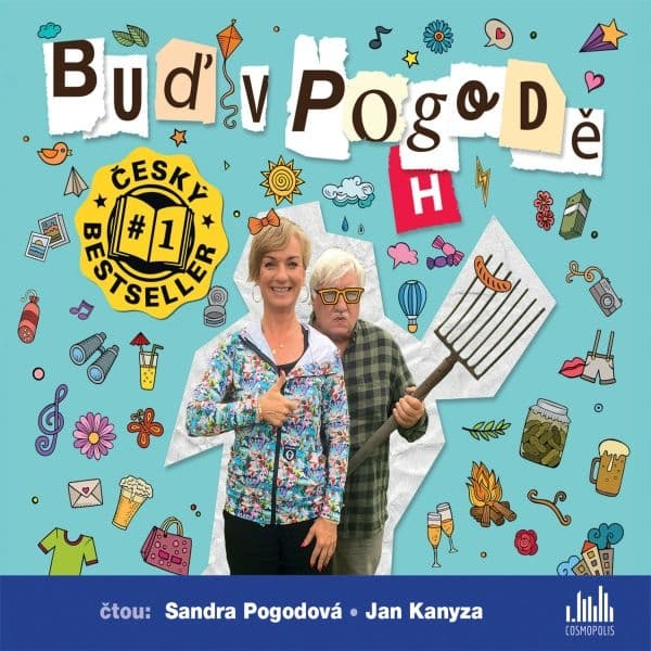 Obálka – Buď v pogodě