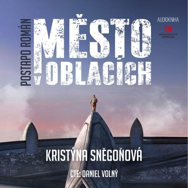 Obálka – Město v oblacích