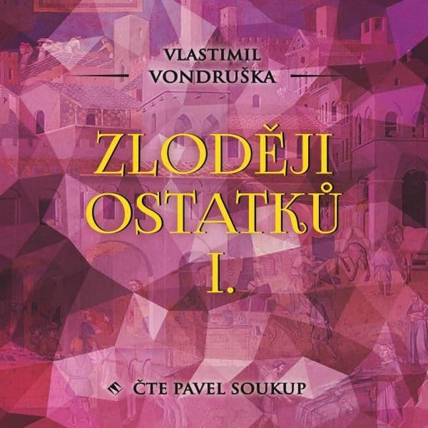 Obálka – Zloději ostatků I.