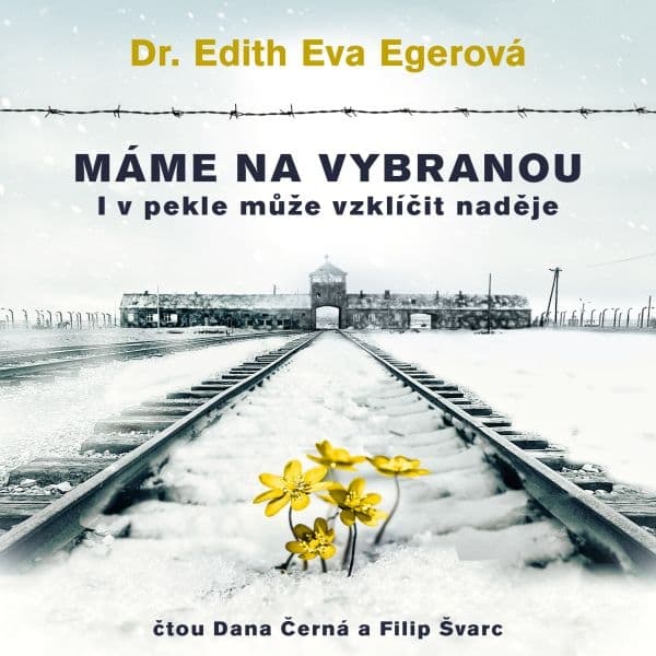 Obálka – Máme na vybranou