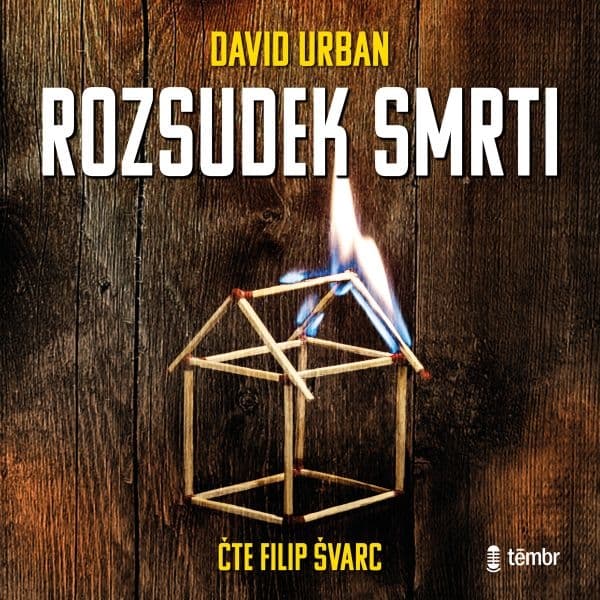Obálka – Rozsudek smrti