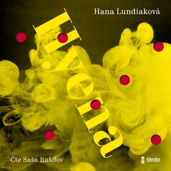 Obálka – Hyena