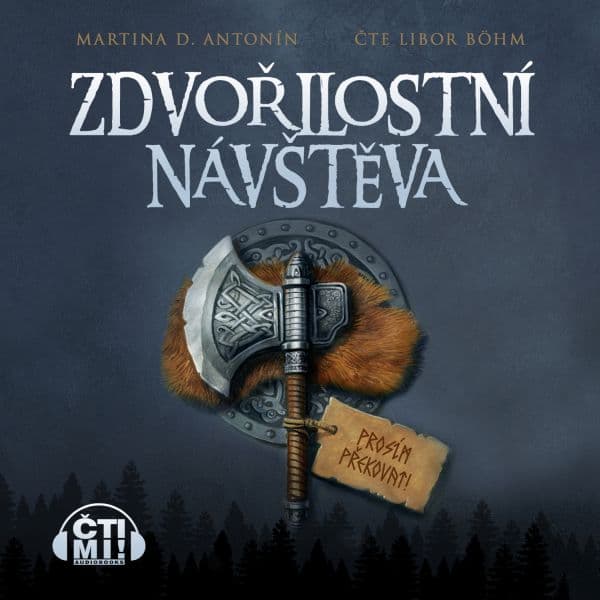 Obálka – Zdvořilostní návštěva