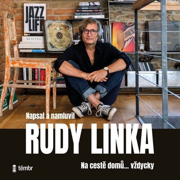 Obálka – Na cestě domů…vždycky