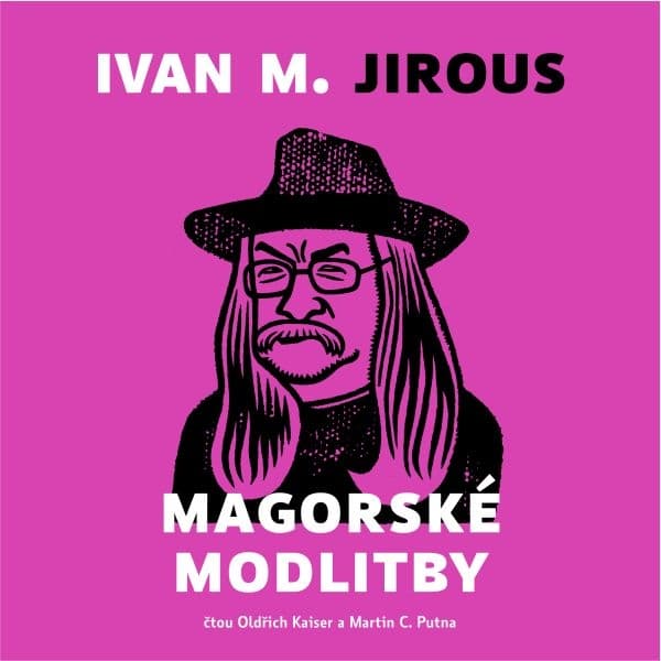 Obálka – Magorské modlitby
