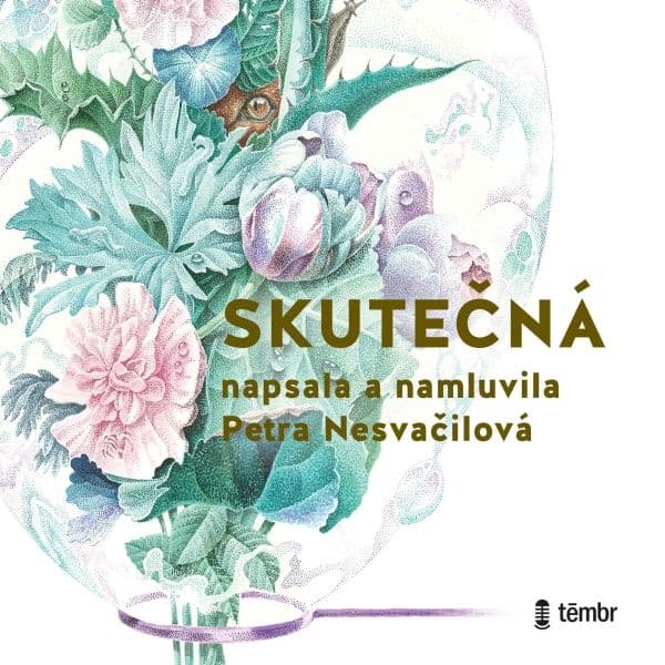 Obálka – Skutečná