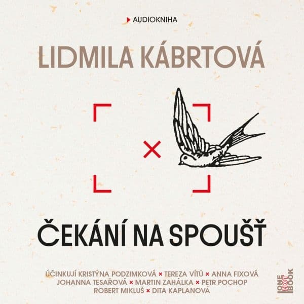 Obálka – Čekání na spoušť