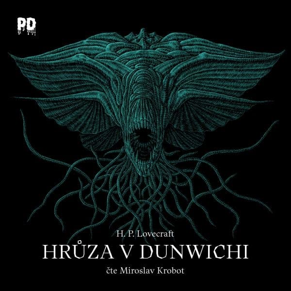 Obálka – Hrůza v Dunwichi