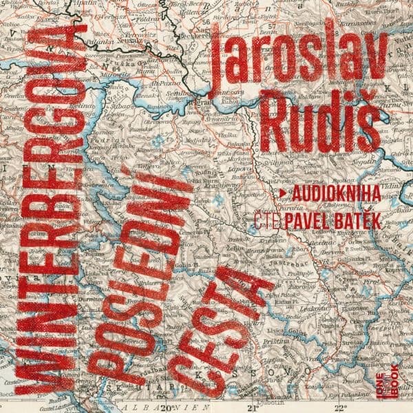Obálka – Winterbergova poslední cesta