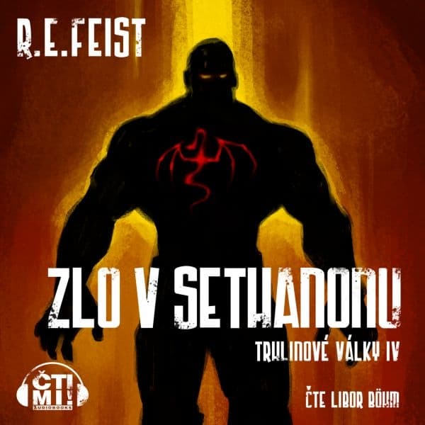 Obálka – Zlo v Sethanonu
