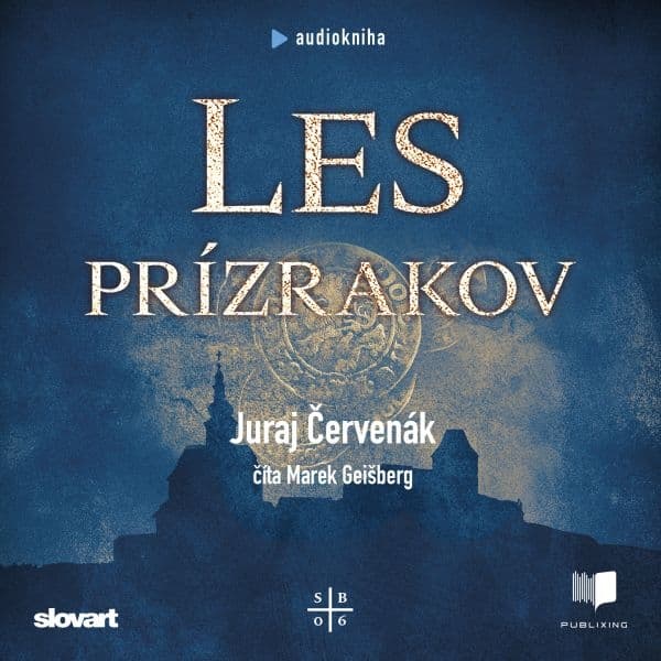 Obálka – Les prízrakov