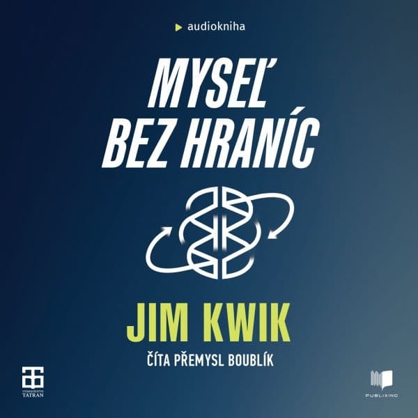 Obálka – Myseľ bez hraníc
