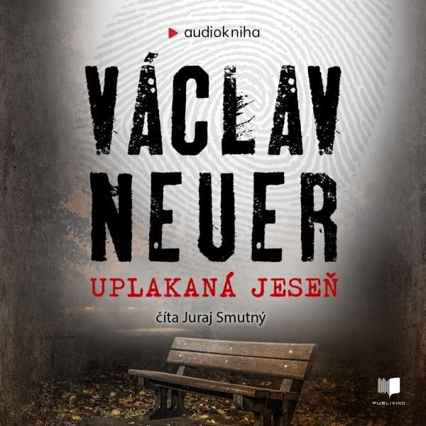 Obálka – Uplakaná jeseň