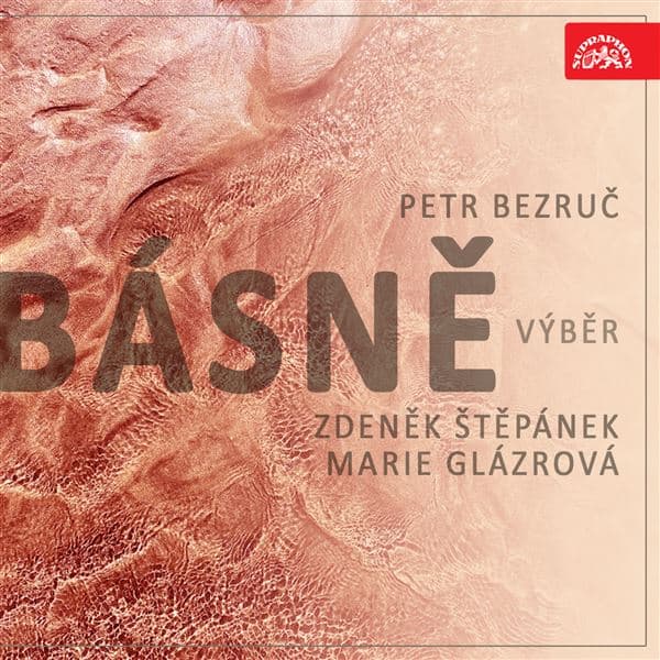 Obálka – Básně. Výběr