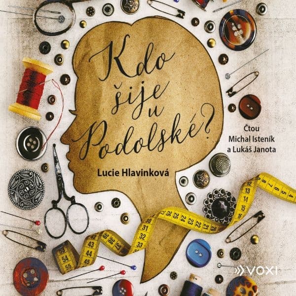 Obálka – Kdo šije u Podolské