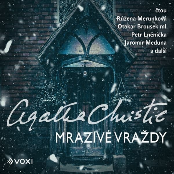 Obálka – Mrazivé vraždy