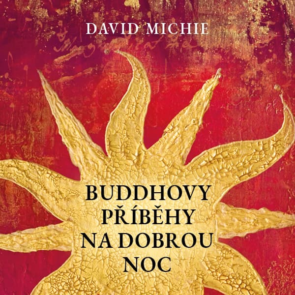 Obálka – Buddhovy příběhy na dobrou noc