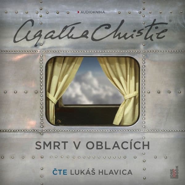 Obálka – Smrt v oblacích