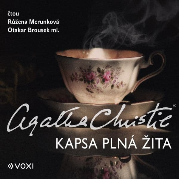 Obálka – Kapsa plná žita