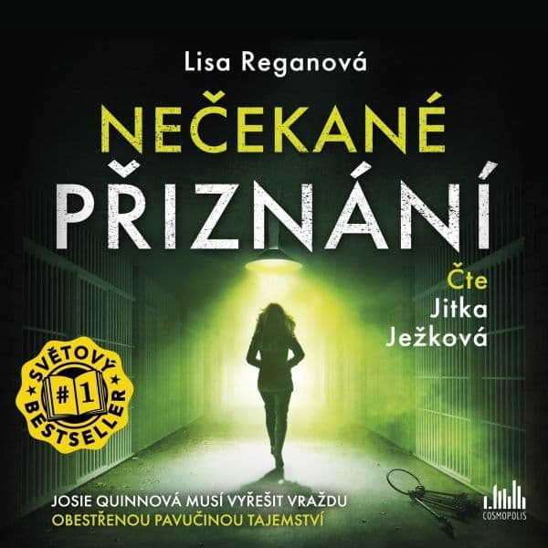 Obálka – Nečekané přiznání