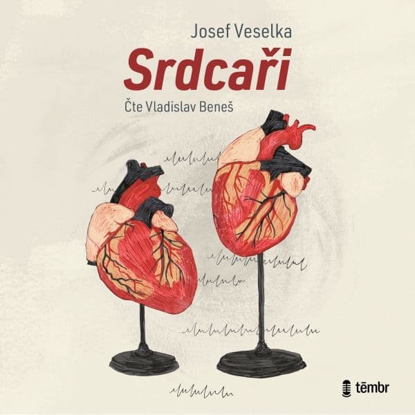 Obálka – Srdcaři