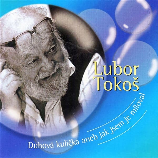 Obálka – Duhová kulička aneb jak jsem je miloval